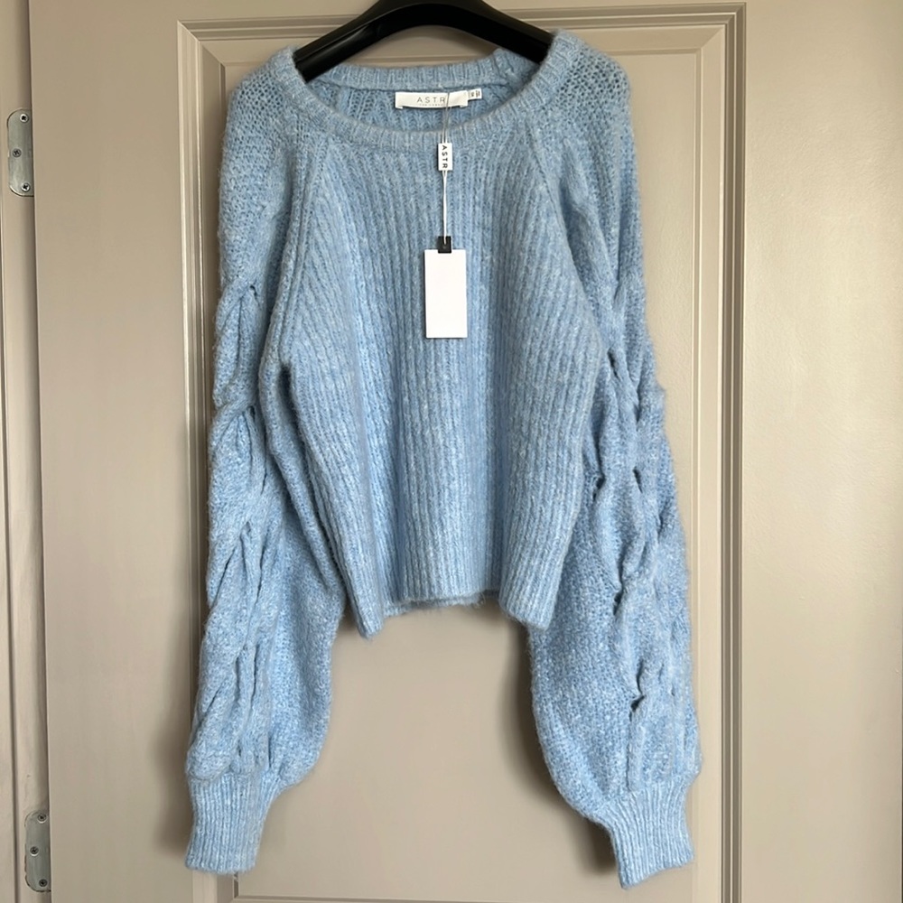 ASTR Sweater